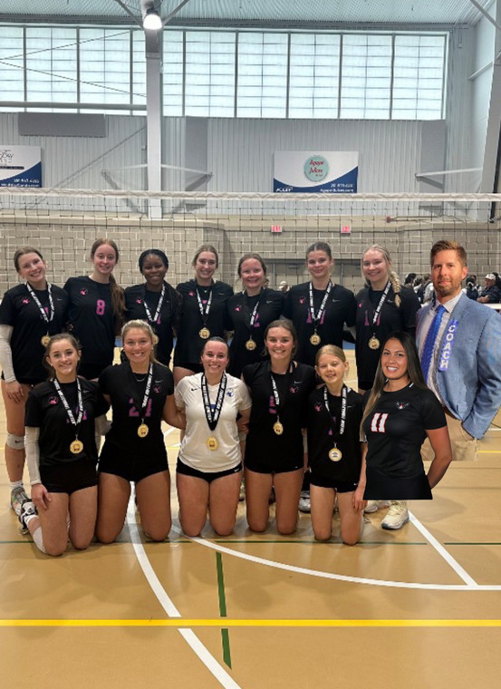 Our 16 National team traveled to Foley, Alabama to play in the 2024 Gulf Coast Open Tournament. 16 National beat the competition and won the tournament! Congratulations #CCJStrong