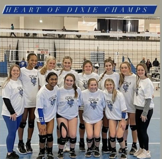 Capital City Juniors Volleyball Club Tournaments for CCJ Teams