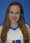 Capital City Juniors Volleyball Club 2022:  #2 Emma Chavers (Emma)
