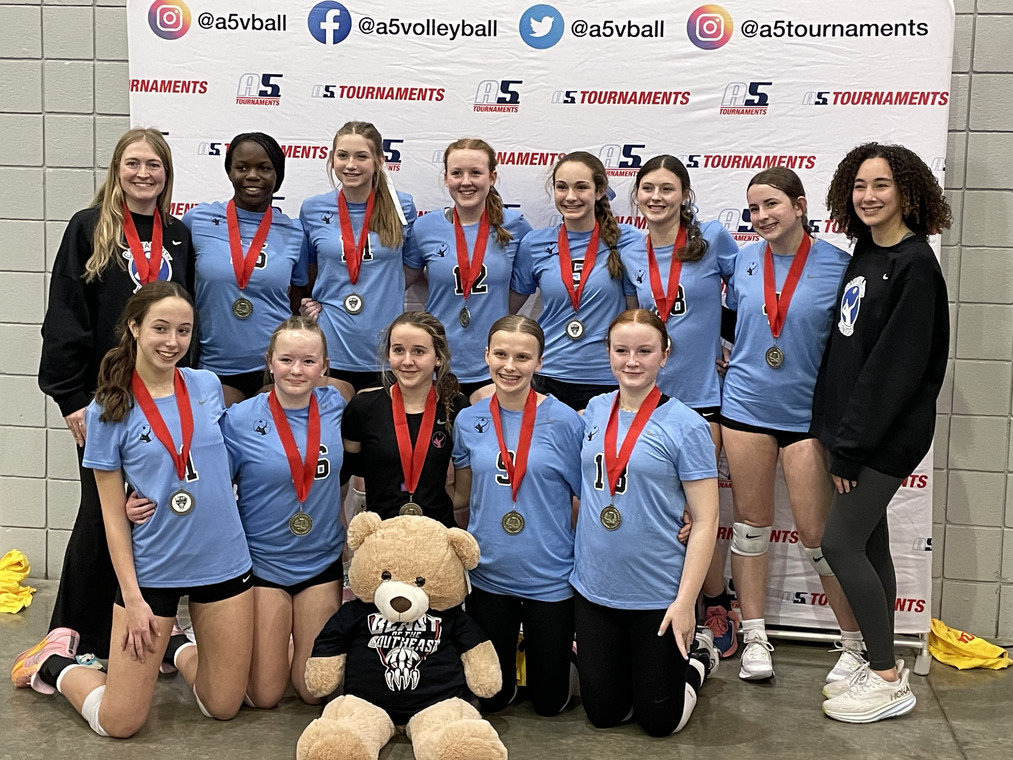 14 National takes 1st place at in 14 USA at Beast of the Southeast
