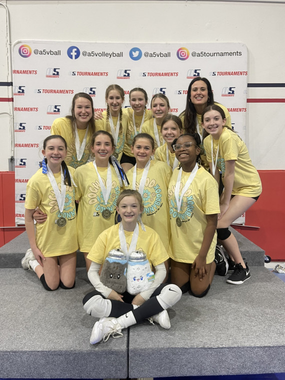 13 Regional wins the 13 Club Division at Dogwood Donnybrook!