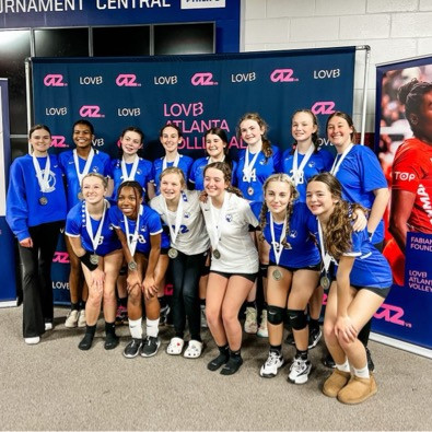 14 Regional wins the 14 Club Division at Dogwood Donnybrook!