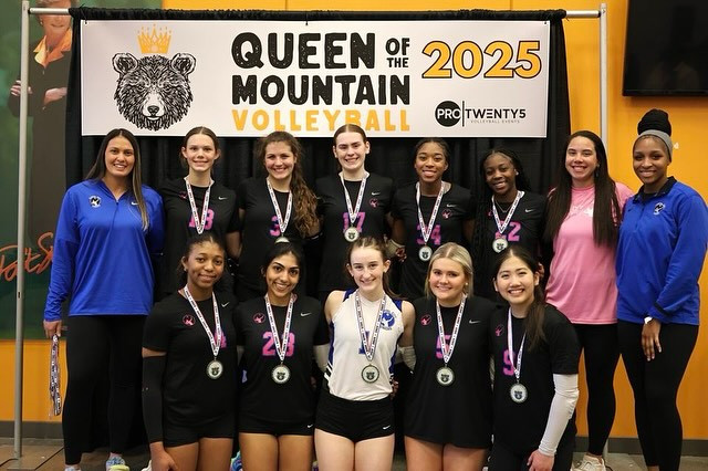 Queen of the Mountain 17 Division Champions: 16 National