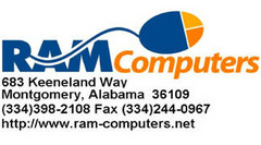 RAM Computers