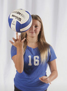 Capital City Juniors Volleyball Club 2023:  #16 Maddie Dickinson (Maddie)