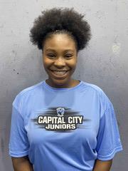 Capital City Juniors Volleyball Club 2024:  #11 Kathryn Wilson 