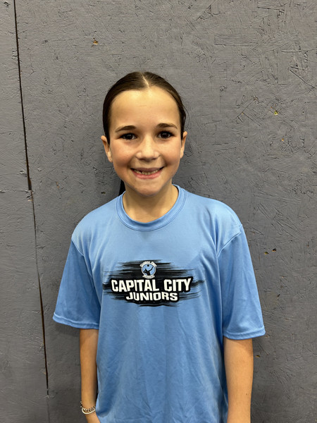 Capital City Juniors Volleyball Club 2024:  C. Forbus
