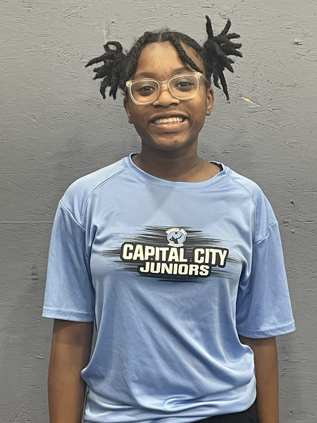 Capital City Juniors Volleyball Club 2024:  Z. Vawters
