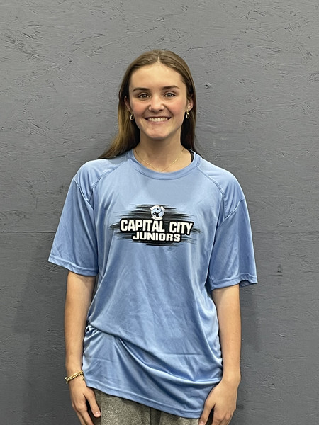 Capital City Juniors Volleyball Club 2024:  Kaylin Corley 