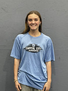 Capital City Juniors Volleyball Club 2024:  #5 Kaylin Corley 