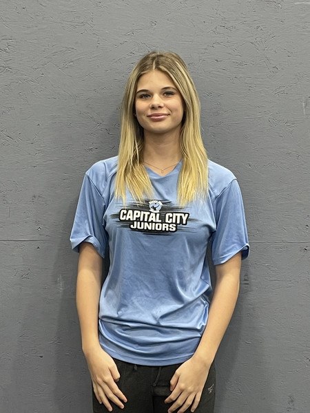 Capital City Juniors Volleyball Club 2024:  Brooke Putnam 