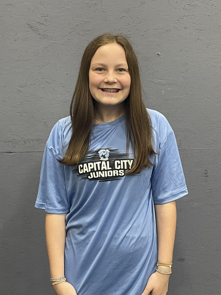 Capital City Juniors Volleyball Club 2024:  Baylee Rogers 