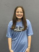 Capital City Juniors Volleyball Club 2024:  #2 Baylee Rogers 