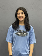 Capital City Juniors Volleyball Club 2024:  #5 Maria Schwarz 