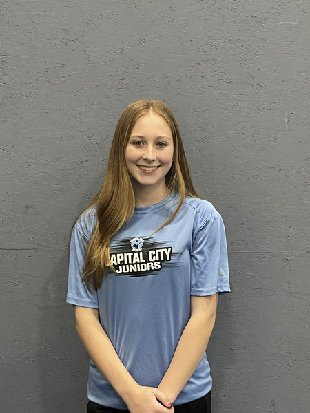 Capital City Juniors Volleyball Club 2024:  Audrey Maddox 
