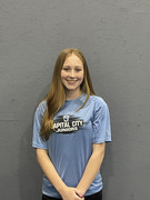 Capital City Juniors Volleyball Club 2024:  #15 Audrey Maddox 