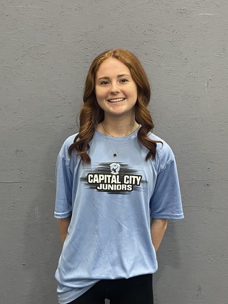 Capital City Juniors Volleyball Club 2024:  Emily Reynolds 