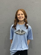Capital City Juniors Volleyball Club 2024:  #22 Emily Reynolds 