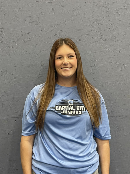 Capital City Juniors Volleyball Club 2024:  Emma Cate Carter 