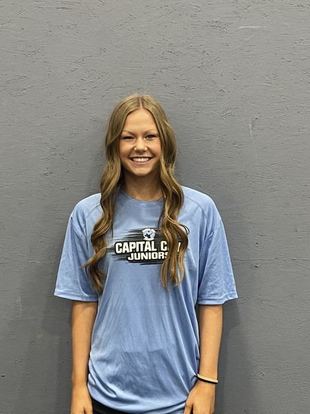 Capital City Juniors Volleyball Club 2024:  Lindsey Brown 