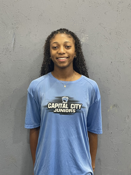 Capital City Juniors Volleyball Club 2024:  Joi McGuire (Joi)