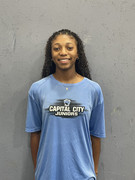 Capital City Juniors Volleyball Club 2024:  #4 Joi McGuire (Joi)