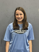 Capital City Juniors Volleyball Club 2026:  #4 Elliott Scott 