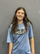 Capital City Juniors Volleyball Club 2026:  #18 Charley Labriola 