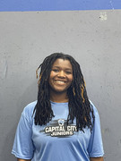 Capital City Juniors Volleyball Club 2024:  #27 Zariah Banks-Taylor (Zariah)