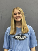 Capital City Juniors Volleyball Club 2024:  #17 Kylee Myers 