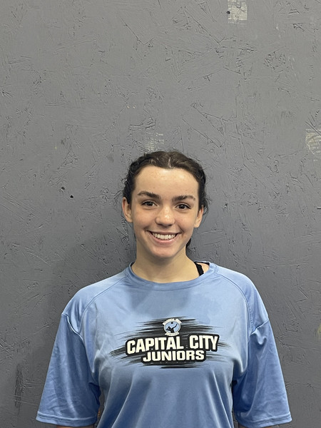 Capital City Juniors Volleyball Club 2024:  McKayla Lawrence 