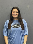 Capital City Juniors Volleyball Club 2024:  #13 Maggie Weatherford (Maggie)