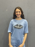 Capital City Juniors Volleyball Club 2024:  #21 Reese Whitley (Reese)