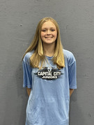 Capital City Juniors Volleyball Club 2024:  #2 Ann Wilber 