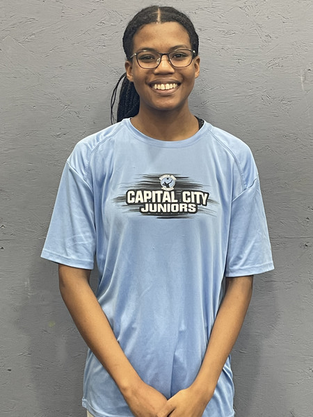 Capital City Juniors Volleyball Club 2024:  S. Magee