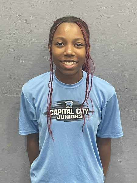 Capital City Juniors Volleyball Club 2024:  C. Whitlow