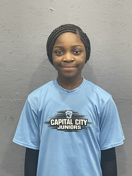 Capital City Juniors Volleyball Club 2024:  A. Richards