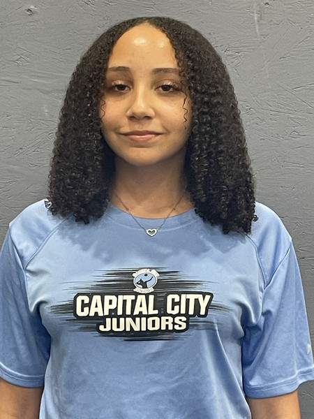 Capital City Juniors Volleyball Club 2024:  S. Griffin