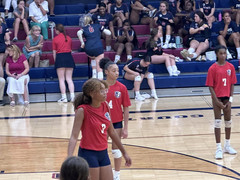 Capital City Juniors Volleyball Club 2026:  #4 Mimi Brown (Mimi)