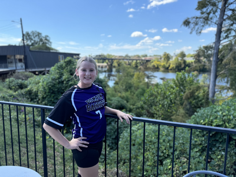 Capital City Juniors Volleyball Club 2025:  L. Purvis