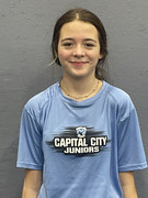 Capital City Juniors Volleyball Club 2026:  #14 Sawyer Martin 