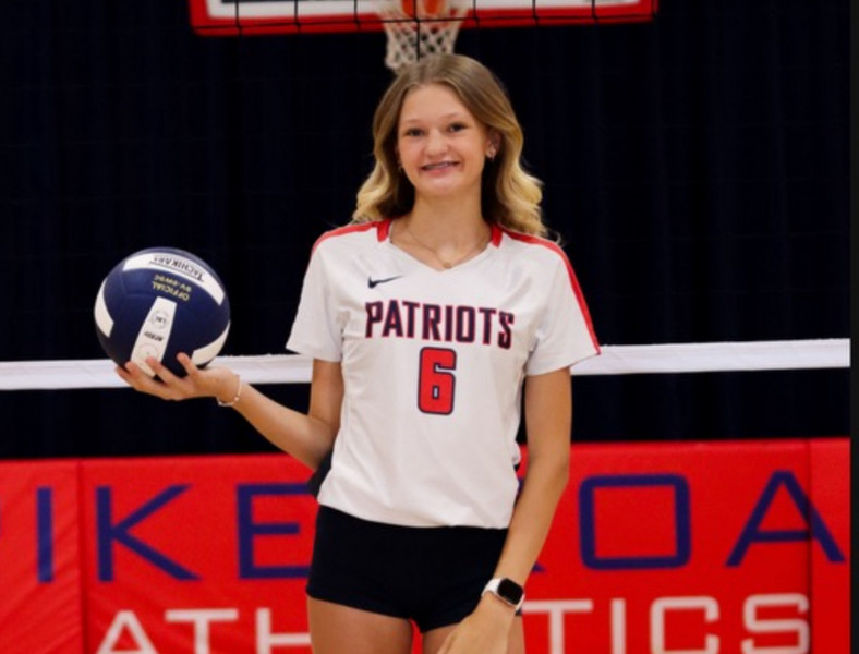 CCJ 15 National 2026: #15   Kinlee Bannister