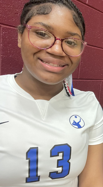 CCJ 15 Regional 2026: #13   TARIAN ROBINSON