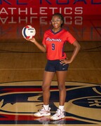 Capital City Juniors Volleyball Club 2026:  #7 Zoey Vawters (Zoey)