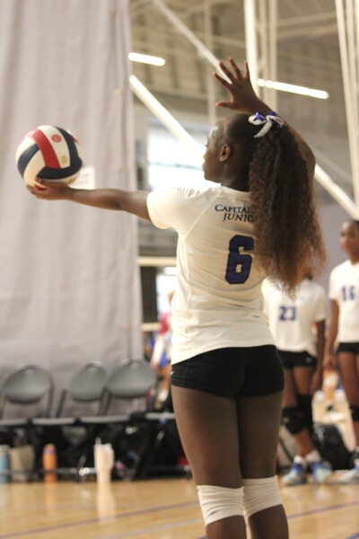 CCJ 15 Regional 2026: #6   Leah Duster