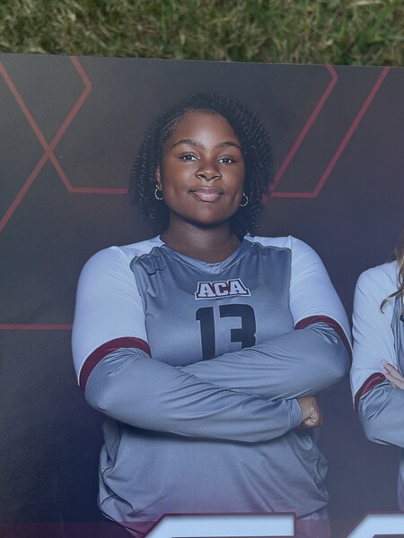 CCJ 15 Regional 2026: #2 Karrine Washington